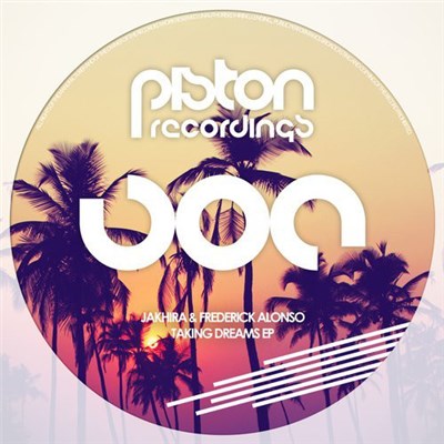 Jakhira & Frederick Alonso - Taking Dreams EP download mp3 flac