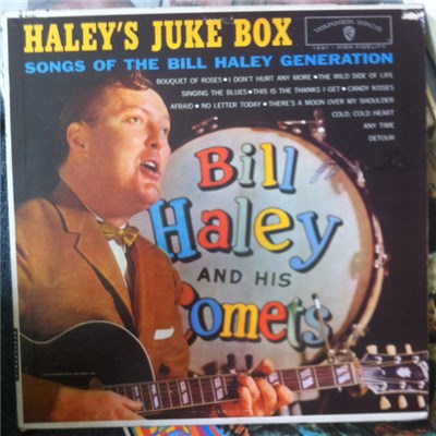 Bill Haley And His Comets - Haley's Juke Box download mp3 flac