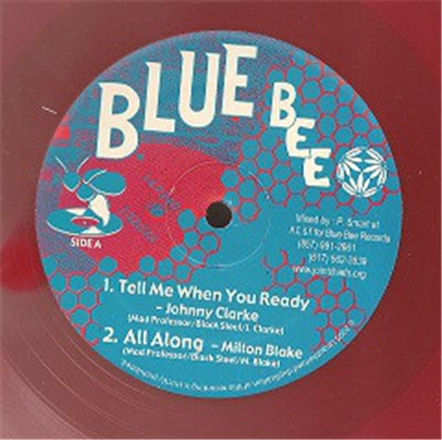 Johnny Clarke - Tell Me When You Ready download mp3 flac