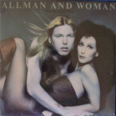 Allman And Woman - Two The Hard Way download mp3 flac
