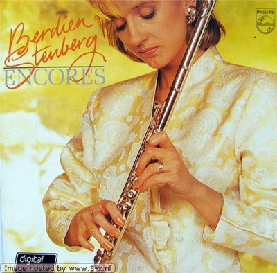 Berdien Stenberg - Encores download mp3 flac