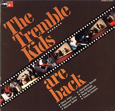 The Tremble Kids - The Tremble Kids Are Back download mp3 flac