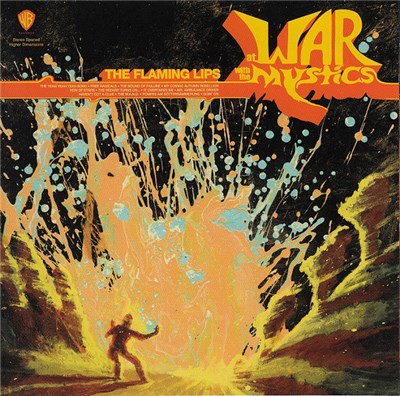 The Flaming Lips - At War With The Mystics download mp3 flac