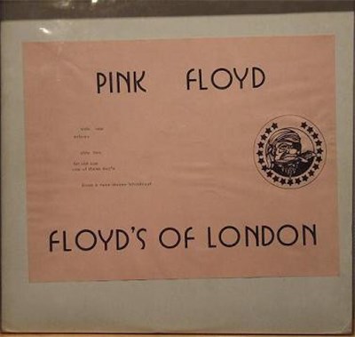 Pink Floyd - Floyd's Of London download mp3 flac