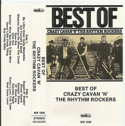 Crazy Cavan And The Rhythm Rockers - Best Of download mp3 flac