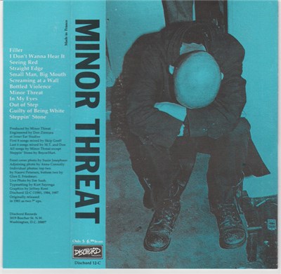 Minor Threat - Minor Threat download mp3 flac
