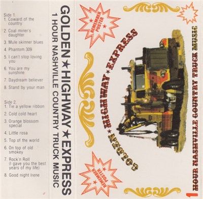 Unknown Artist - Golden★Highway★Express (1 Hour Nashville Country Truck Music) download mp3 flac