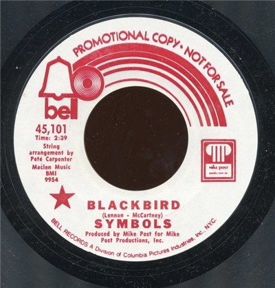 The Symbols - Blackbird download mp3 flac