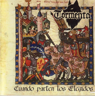 Tormenta - Cuando Parten Los Elegidos download mp3 flac