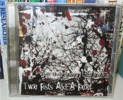 Unnecessary Acceleration - Two Fists And A Foot download mp3 flac