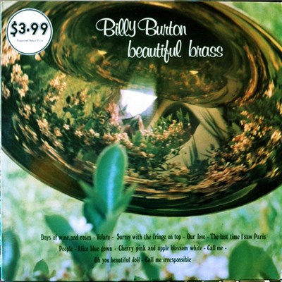 Billy Burton - Beautiful Brass download mp3 flac