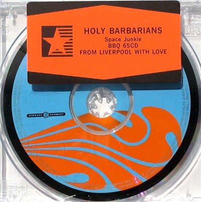 Holy Barbarians - Space Junkie download mp3 flac