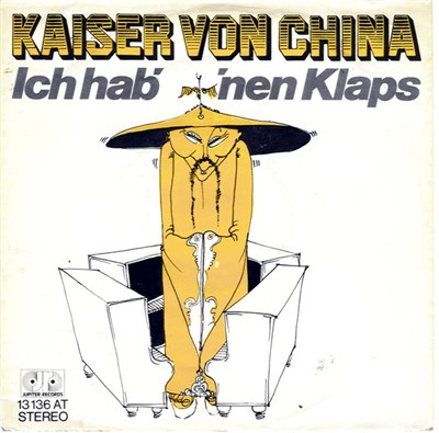 Kaiser Von China - Ich Hab' Nen Klaps download mp3 flac
