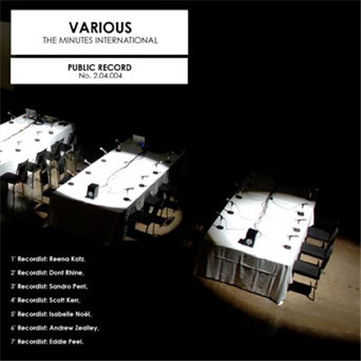 Various - The Minutes (XVI International AIDS Conference) download mp3 flac
