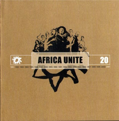 Africa Unite - 20 download mp3 flac