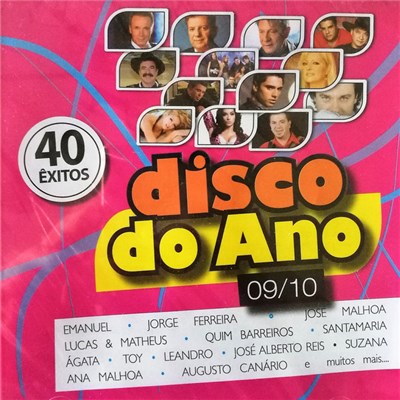 Various - Disco Do Ano 09-10 download mp3 flac