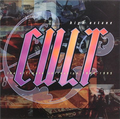 The Cult - High Octane Cult download mp3 flac