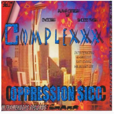 Alpha Omega Lix - Complex Oppression Sicc download mp3 flac