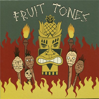 Fruit Tones - Some Strange Voodoo download mp3 flac