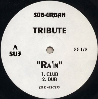 Tribute - Rain download mp3 flac