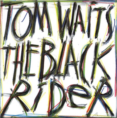 Tom Waits - The Black Rider download mp3 flac