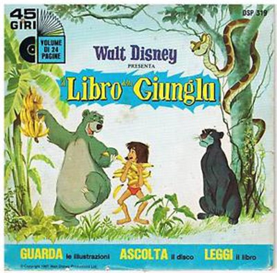 Angela Cicorella - Il Libro Della Giungla download mp3 flac