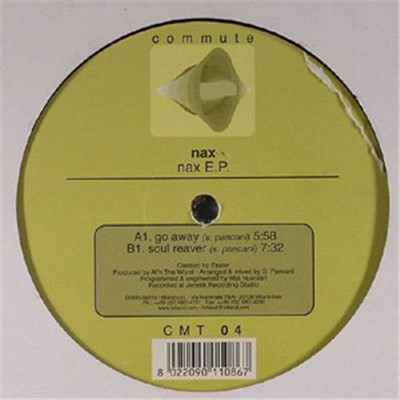 Nax - Nax E.P. download mp3 flac