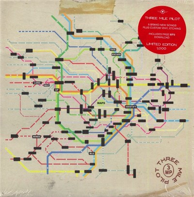 Three Mile Pilot - Maps download mp3 flac