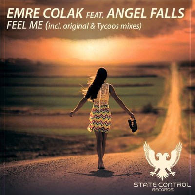 Emre Colak Feat. Angel Falls - Feel Me download mp3 flac