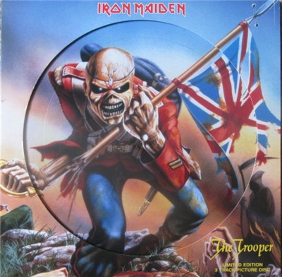 Iron Maiden - The Trooper download mp3 flac