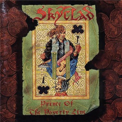Skyclad - Prince Of The Poverty Line download mp3 flac