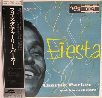 Charlie Parker And His Orchestra - Fiesta download mp3 flac