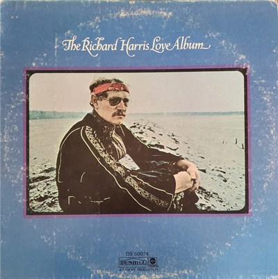 Richard Harris - The Richard Harris Love Album download mp3 flac