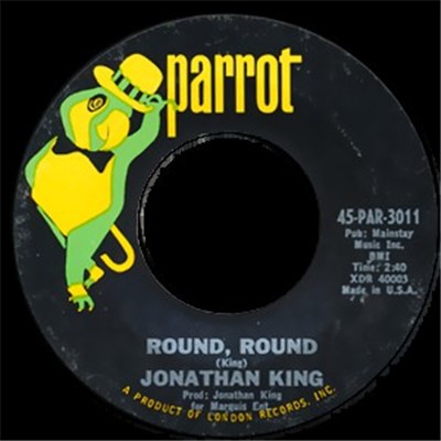 Jonathan King - Round, Round download mp3 flac