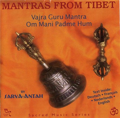 Sarva-Antah - Mantras From Tibet download mp3 flac