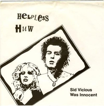 Helpless Huw - Sid Vicious Was Innocent download mp3 flac