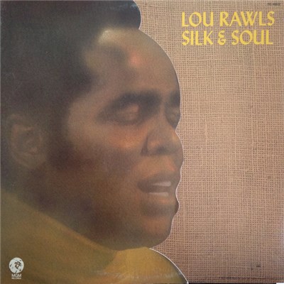 Lou Rawls - Silk & Soul download mp3 flac