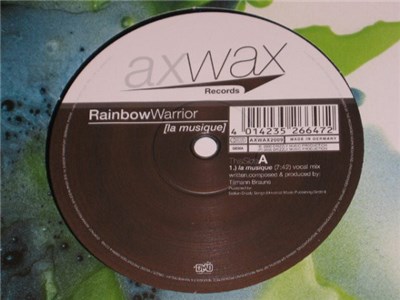 Rainbow Warrior - La Musique download mp3 flac