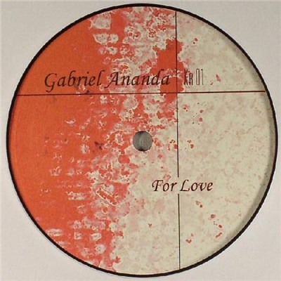 Gabriel Ananda - For Love download mp3 flac