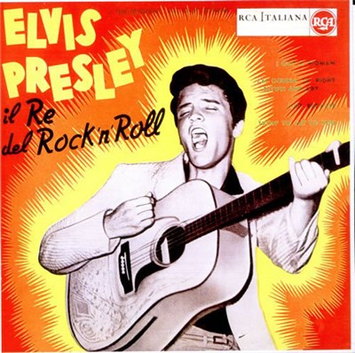 Elvis Presley - Il Re Del Rock'n'Roll download mp3 flac