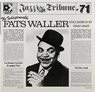 Fats Waller - The Indispensable Fats Waller Volumes 9/10 (1940-1943) download mp3 flac