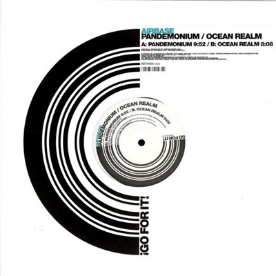 Airbase - Pandemonium / Ocean Realm download mp3 flac