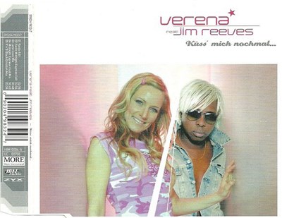 Verena Feat. Jim Reeves - Küss Mich Nochmal download mp3 flac