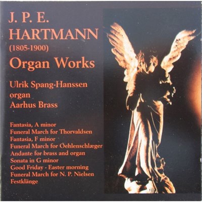 J. P. E. Hartmann − Ulrik Spang-Hanssen, Aarhus Brass - Organ Works download mp3 flac