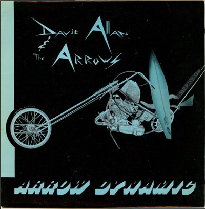 Davie Allan & The Arrows - Arrow Dynamic download mp3 flac