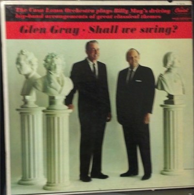 Glen Gray - Shall We Swing? download mp3 flac