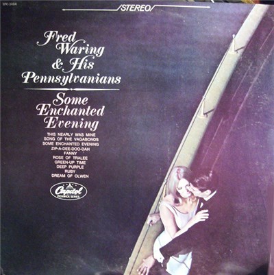 Fred Waring & His Pennsylvanians - Some Enchanted Evening download mp3 flac
