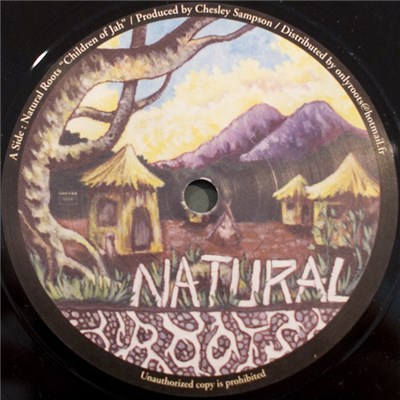 Natural Roots - Children Of Jah download mp3 flac