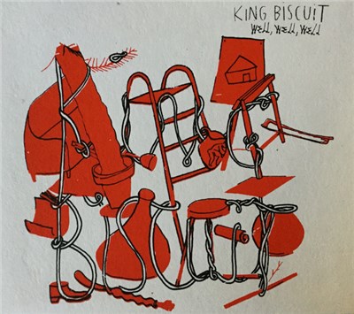 King Biscuit - Well, Well, Well download mp3 flac