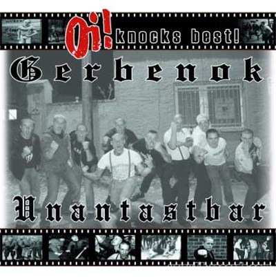 Unantastbar / Gerbenok - Oi! Knocks Best! download mp3 flac